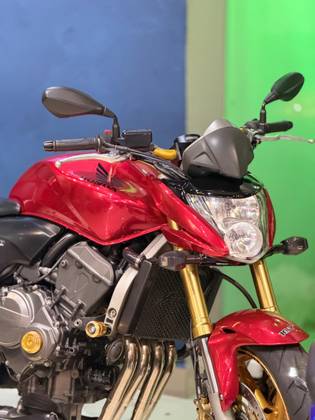 HONDA CB 600F HORNET HONDA CB 600F HORNET